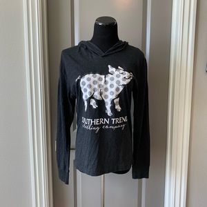 Southern trend hoodie